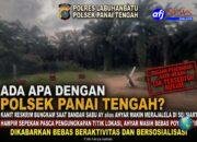 Ada Apa dengan Polsek Panai Tengah? Kanit Reskrim Bungkam saat Diduga Bandar Sabu AY alias Ahyar Makin Merajalela di Sei Siarti.