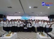 Pelindo Regional 1 Perkuat Strategi Bisnis Bersama Wadirut Pelindo, Drajat Sulistyo