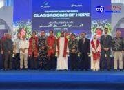 BNCT dan Mitra Strategis Letakkan Fondasi Pendidikan bagi Generasi Muda Belawan