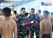 ‎Kompetisi Jadi Harga Mati, Kodaeral l Tegaskan Seleksi Prajurit TNI-AL Yang Transparan