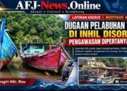 DUGAAN PELABUHAN TIDAK RESMI DI INHIL DISOROT, PENGAWASAN KSOP DIPERTANYAKAN: SIAPA MENGAWASI ARUS BARANG DI JALUR PERAIRAN?