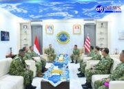 BUKAN SEKADAR SOSIALISASI, SAFARI PERS TNI AL JADI RUANG ASPIRASI PRAJURIT DI KODAERAL I