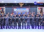 ‎TANGGUH DIUJI, PROFESIONAL TERUJI: KODAERAL I TUNTASKAN GLAGASPUR P1/P2
