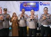 Sambut Hari Jadi Humas Polri ke-75, Polres Inhil Gelar Donor Darah untuk Bantu Masyarakat
