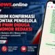 USAI DIKIRIM KONFIRMASI RESMI, KONTAK PENGELOLA YAYASAN PNIM DIDUGA MEMBLOKIR NOMOR REDAKSI AFJ-News.online