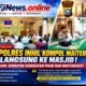 Tak Berjarak dengan Masyarakat! Wakapolres Inhil KOMPOL Maitertika Hadir di Tengah Jamaah, Perkuat Silaturahmi Lewat Jumat Keliling