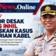 Pencurian Kabel Listrik di Desa Junjangan Belum Terungkap, Pelapor Desak Kapolres Inhil Berikan Kepastian Hukum