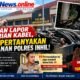 SEPEKAN LAPORKAN DUGAAN PENCURIAN KABEL, WARGA PERTANYAKAN KINERJA PENYIDIK POLRES INHIL! Muncul Dugaan Pesan Agar Pelapor Tak Bicara ke Media