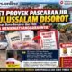 190 Paket Proyek Pascabanjir di Subulussalam Disorot, Warga Pertanyakan Dana Banpres dan TKD: Siapa Menikmati Anggarannya?