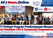 Dari Pelabuhan untuk Masyarakat, BNCT Siapkan Program Pemberdayaan Pesisir Berbasis CSV